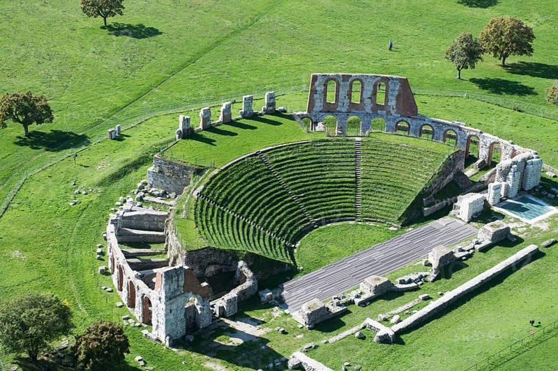 Roman theatre