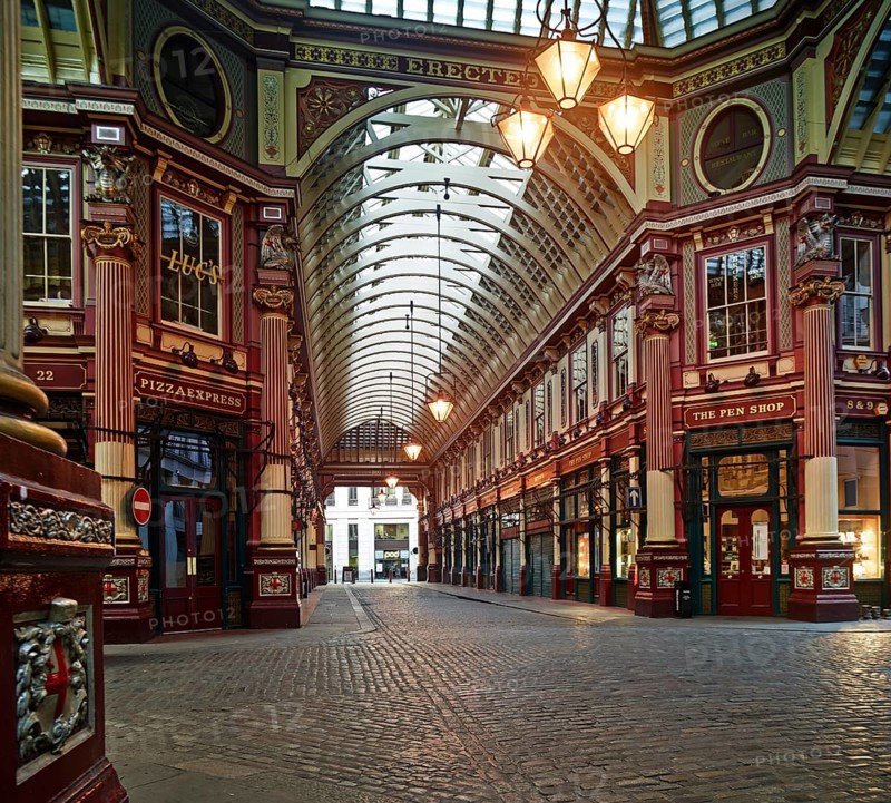 Leadenhall Market