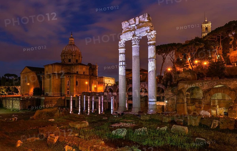 The Forum of Caesar