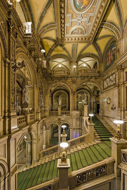 Interior view