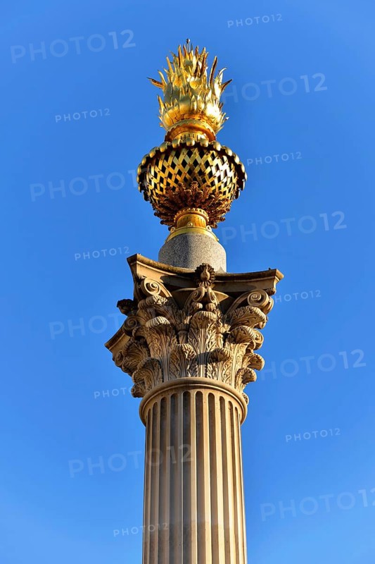 Corinthian Column in Paternoster Square