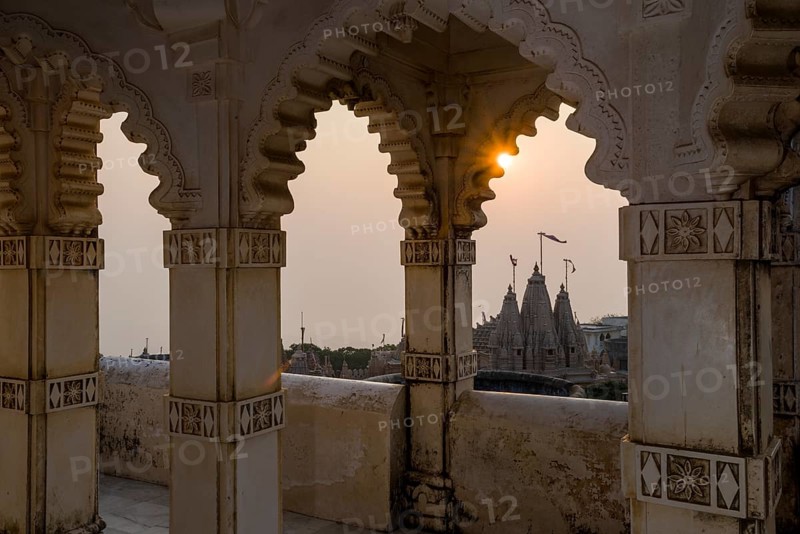 Palitana temples