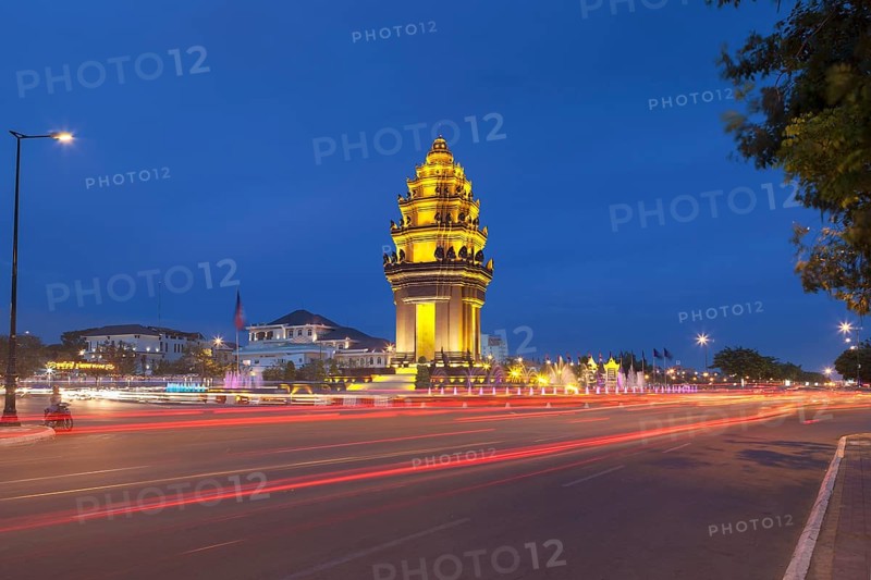 The Independence Monument