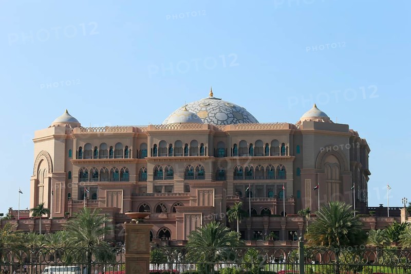 Emirates Palace Hotel