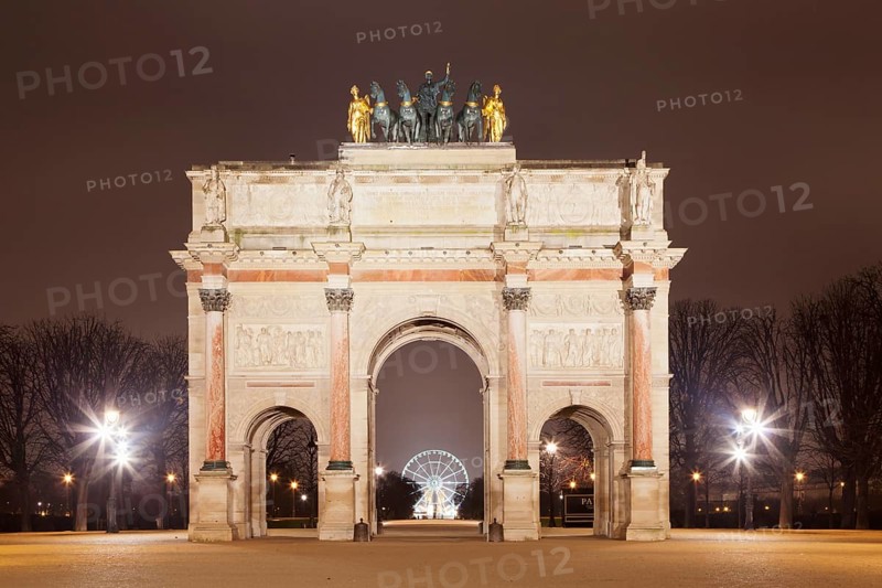 Arc de Triomphe du Carrousel