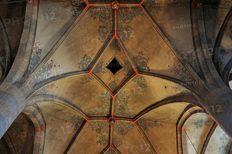Ceiling painting