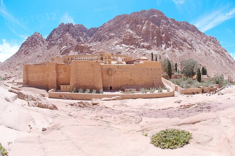 Saint Catherine's Monastery