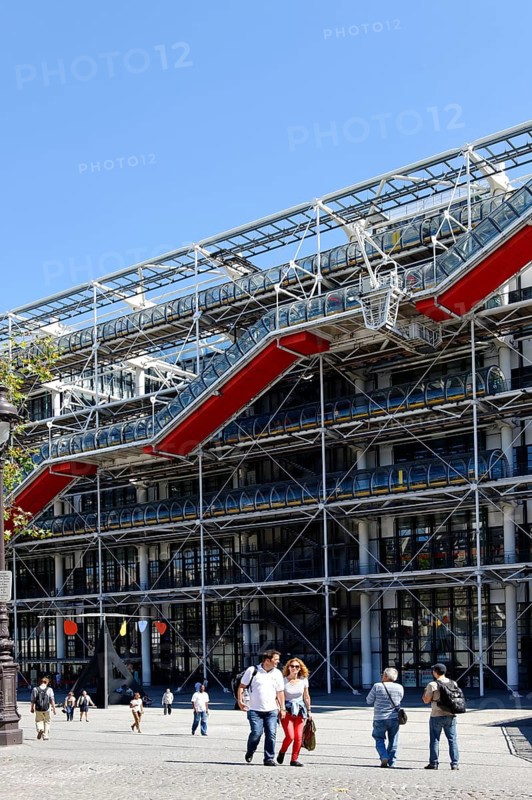 Centre Pompidou