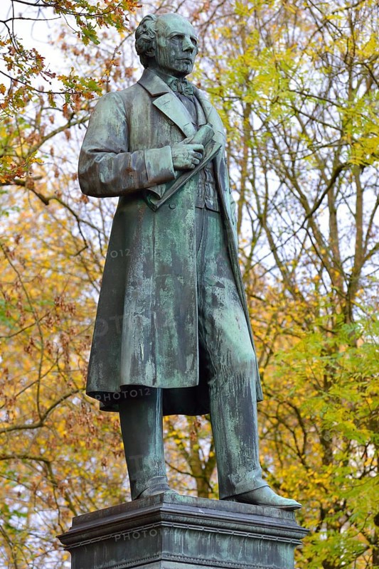 Johann Ludwig Uhland Monument