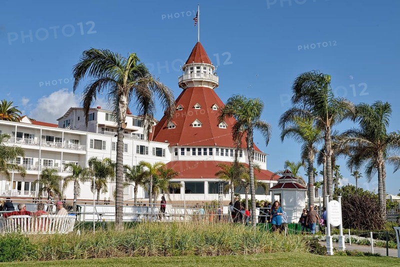 Historic Hotel del Coronado