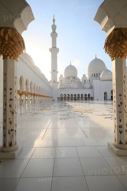 Sheikh Zayed Grand Mosque