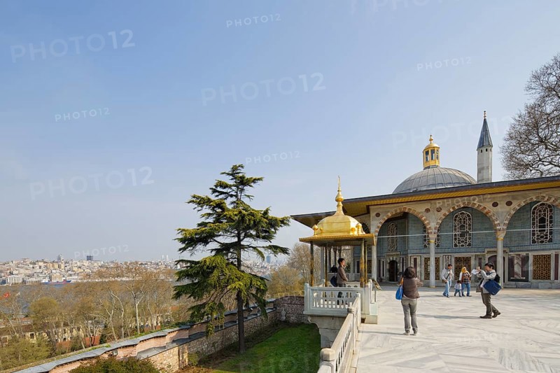 Iftariye Baldachin