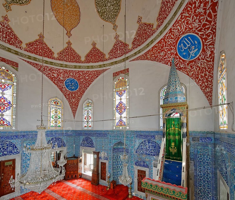 Cinili Camii