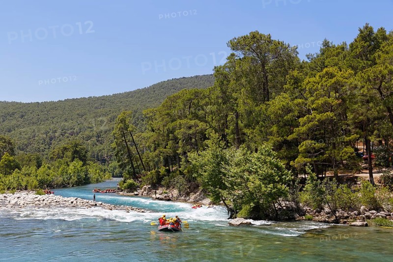 Paddlers