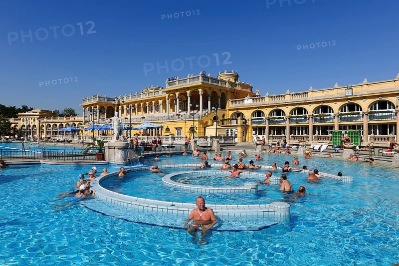 Szechenyi Thermal Bath