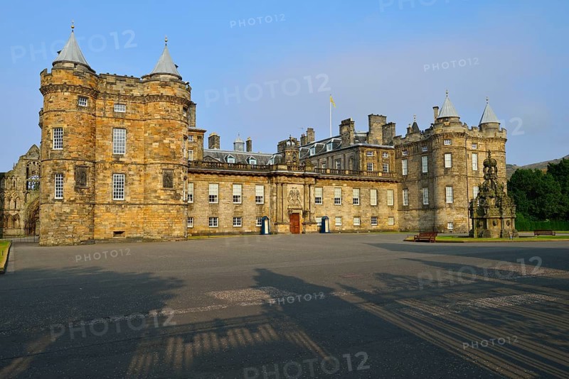 Holyrood Palace