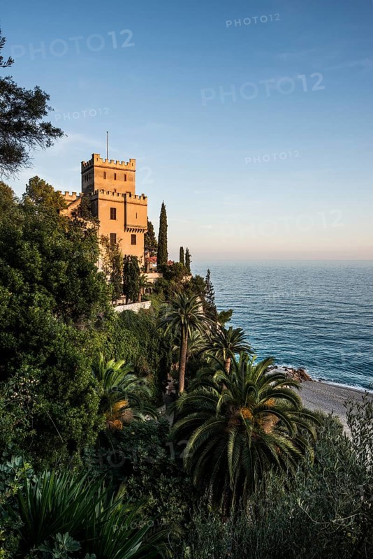Villa by the sea