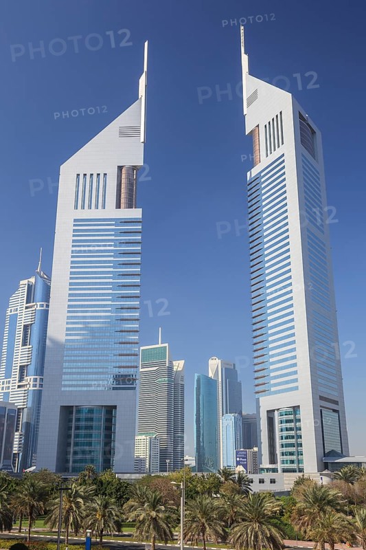 Jumeirah Emirates Towers