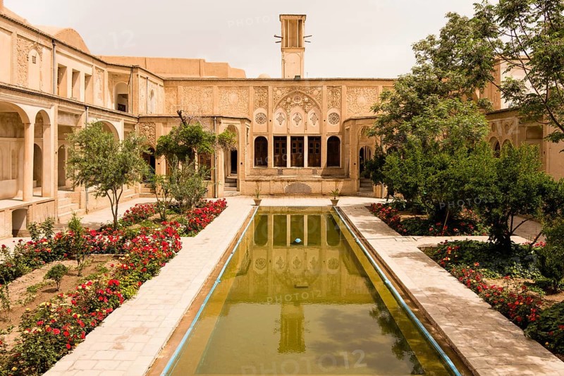 The Tabatabaei Historic House