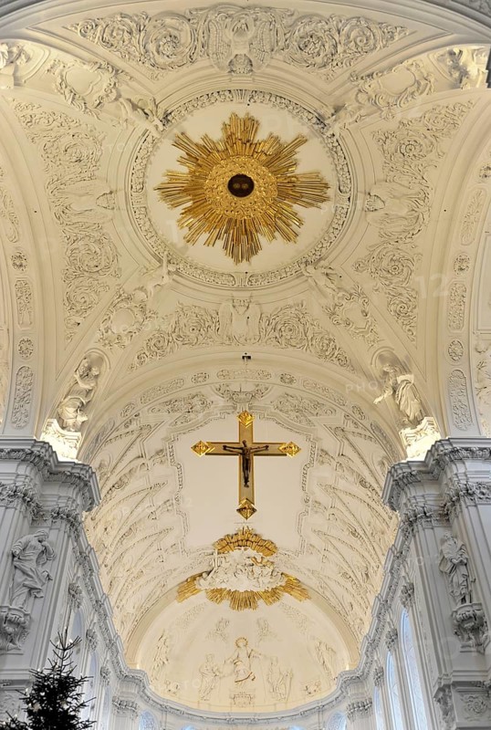 Wurzburg Cathedral