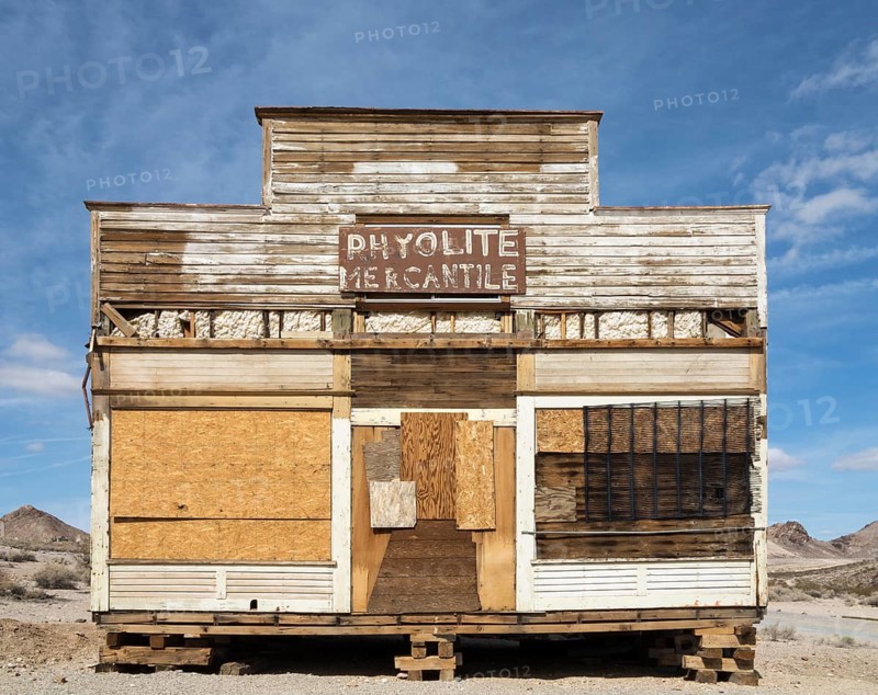 Rhyolite Mercantile