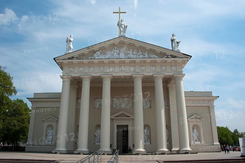 Vilnius Cathedral