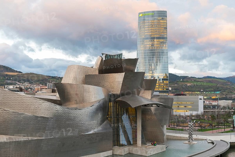 The Guggenheim Museum