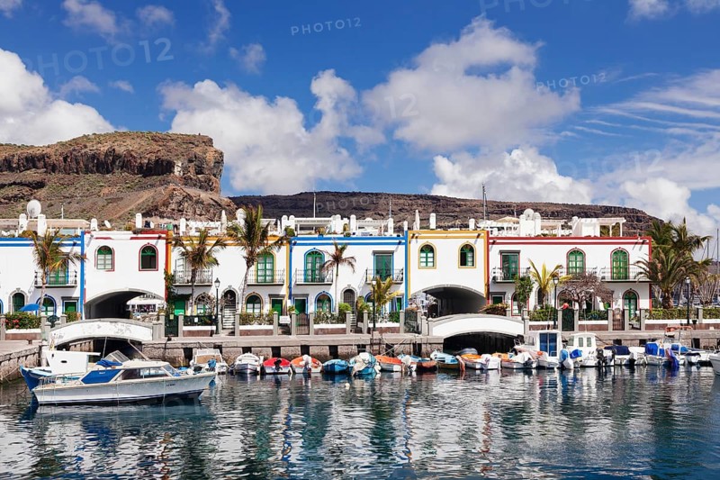 Boats in the harbor