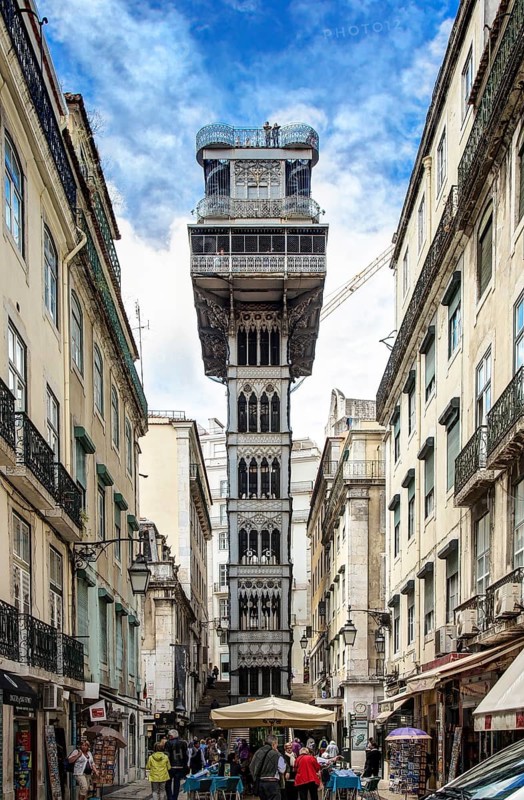 Elevador de Santa Justa