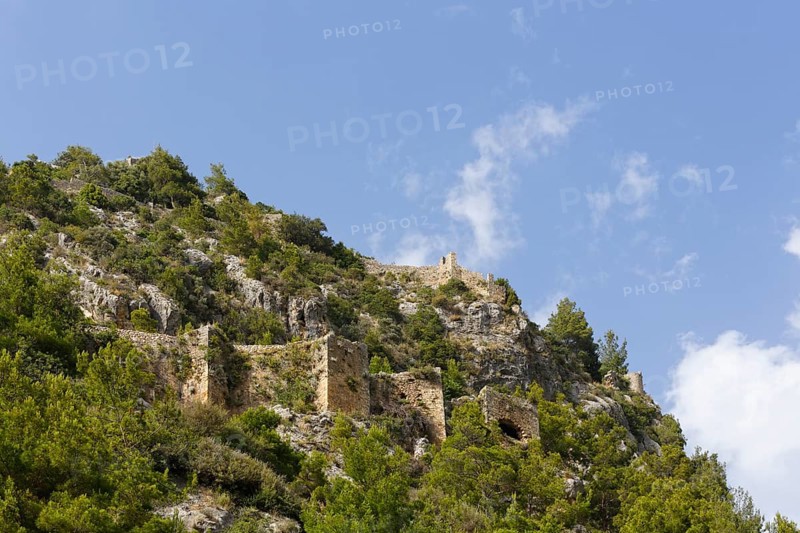 Alara Castle