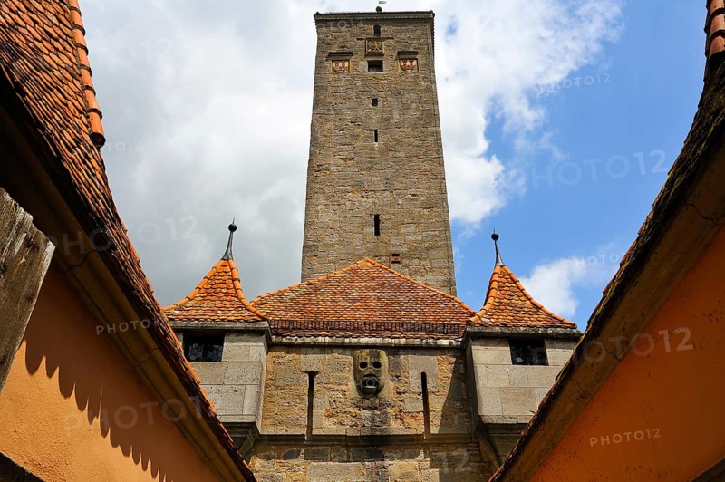 The Castle Gate