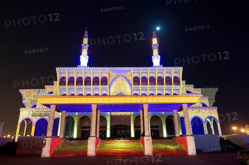 Sharjah Light Festival