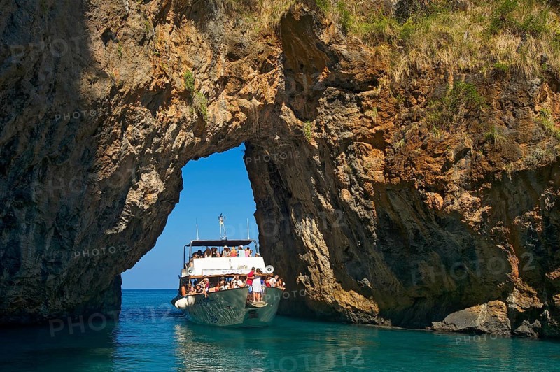 Excursion boat