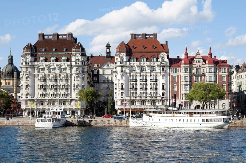 Hotel Esplanade and Hotel Diplomat