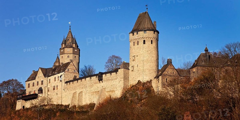 Burg Altena Castle
