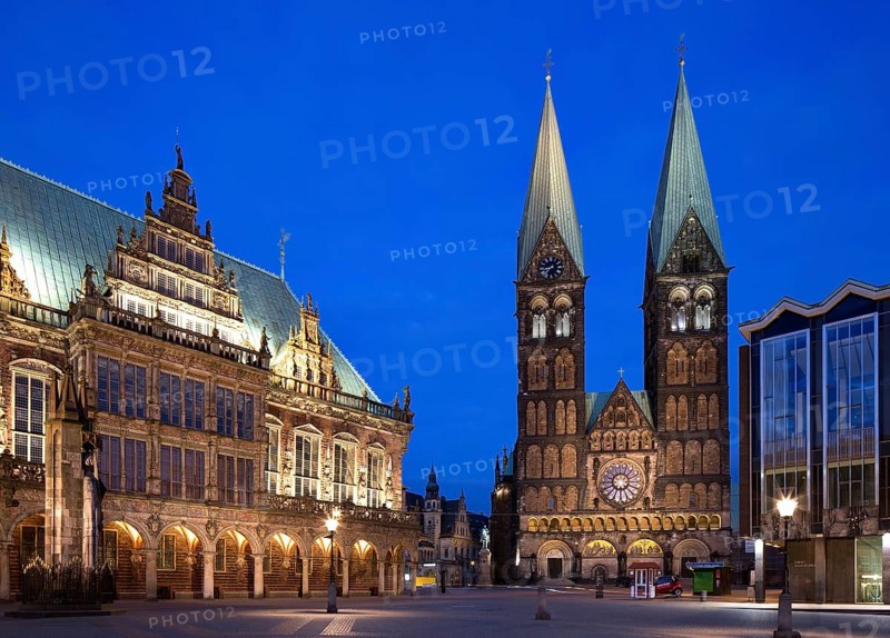 Bremen City Hall