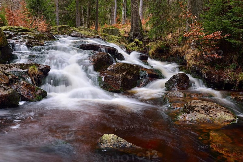Lower Bodefall