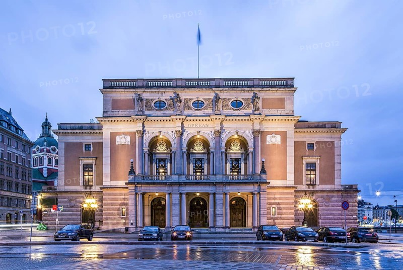 Royal Swedish Opera
