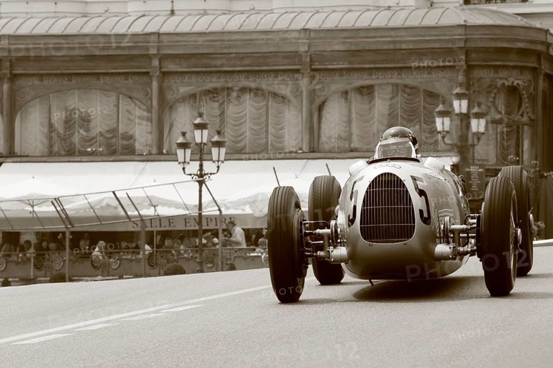 Auto Union Type C racing car