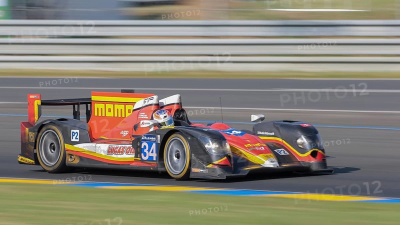 Oreca O3-Judd