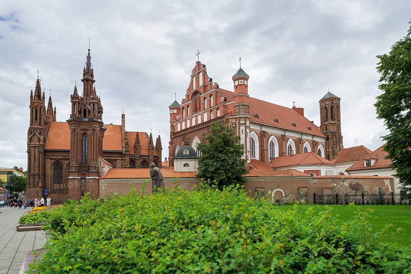 Church of St. Anne and Bernardine