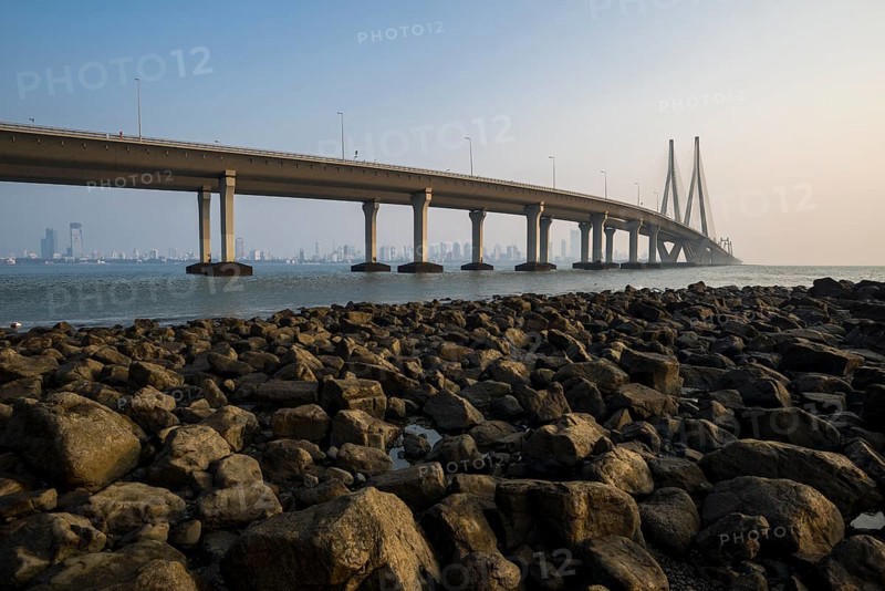 Bandraâ€“Worli Sea Link