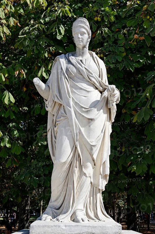 Statue of Agrippina the Younger