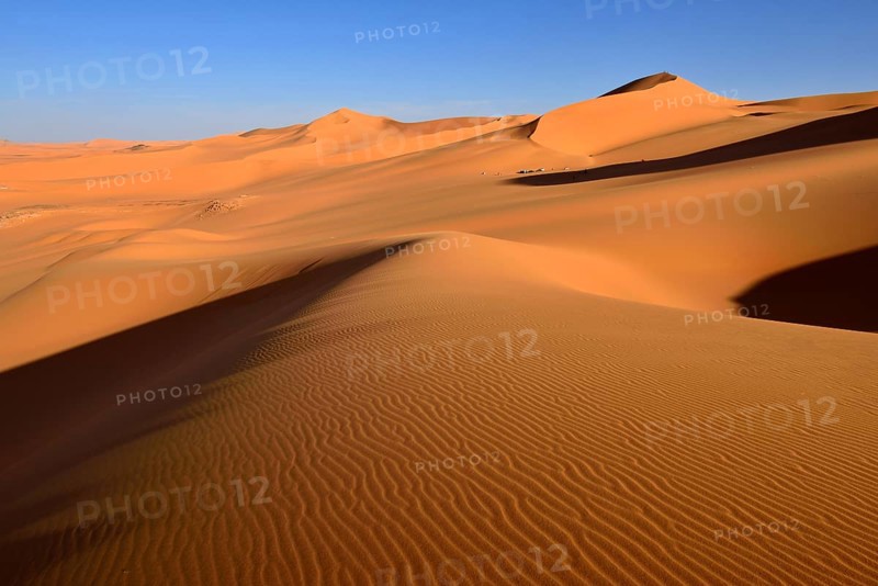 Sand dunes of In Tehak