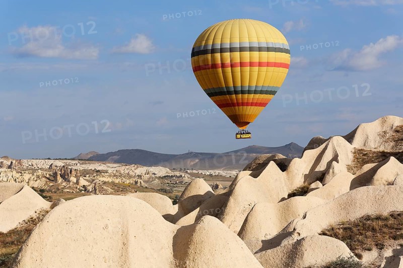 Hot air balloon