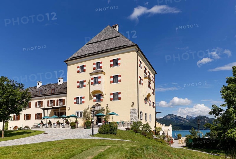 Schloss Fuschl castle