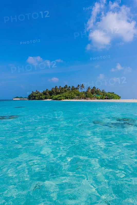 Holiday island