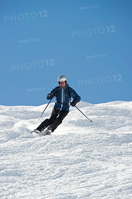 Skier