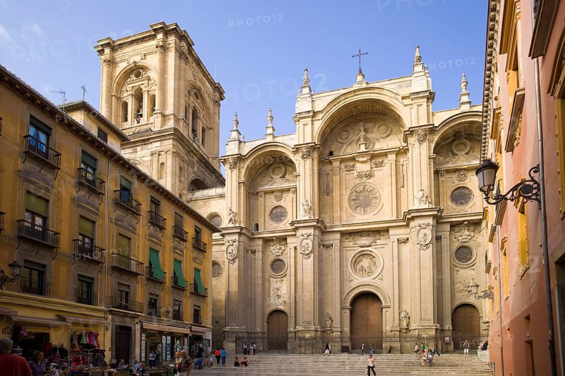 Granada Cathedral or Cathedral of the Incarnation