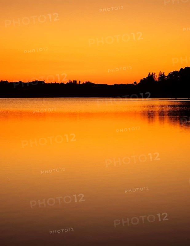 Bucher Stausee reservoir